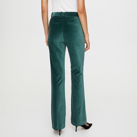 Braden Velvet Pant babaton - Picture 2 of 6